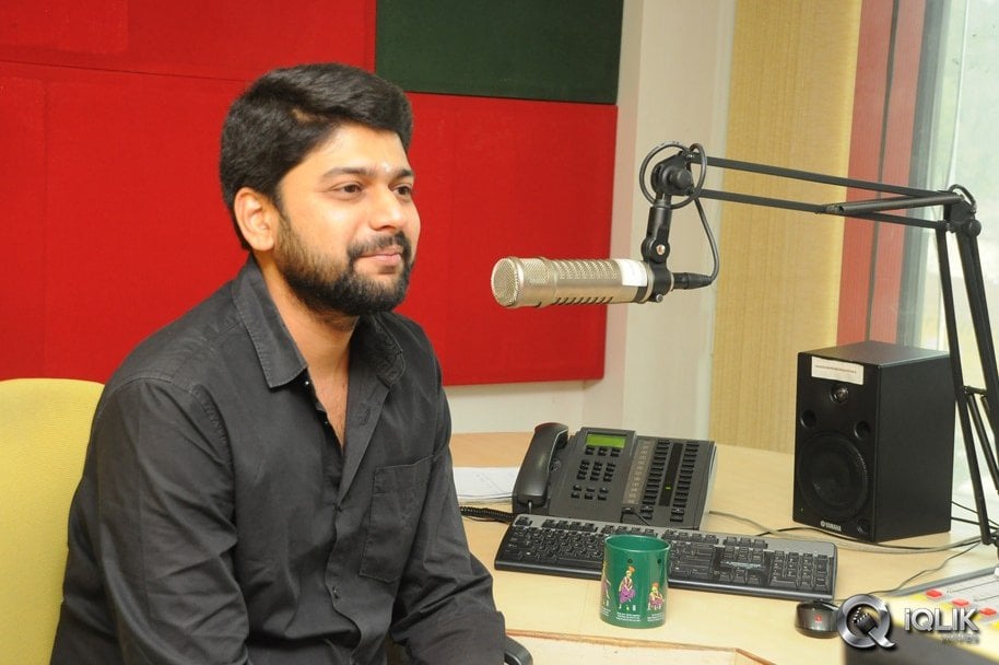 Aaha-Kalyanam-Movie-Team-at-Radio-Mirchi-FM